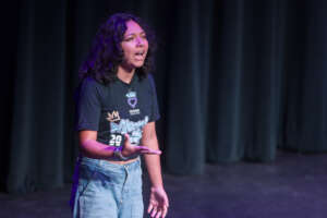 August Wilson Monologue