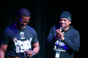 Acting Teaching Artists Celebrate Students