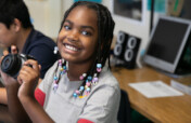Art Programs for 850 Underserved Los Angeles Youth