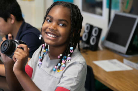 Art Programs for 850 Underserved Los Angeles Youth
