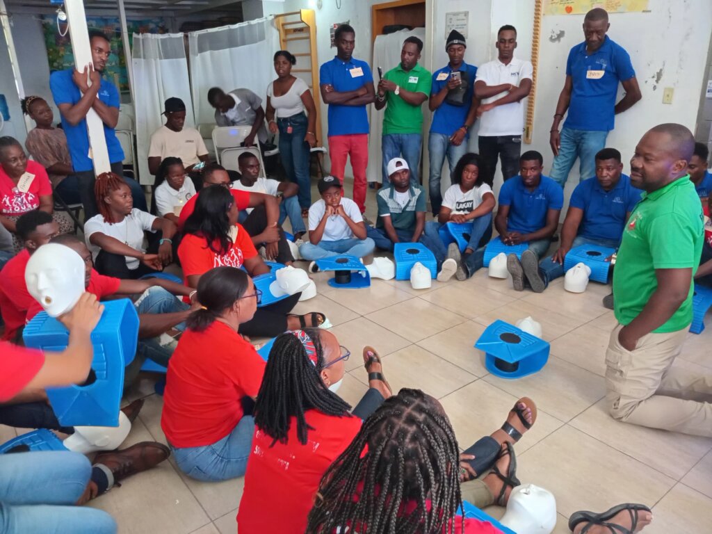 First Aid Training