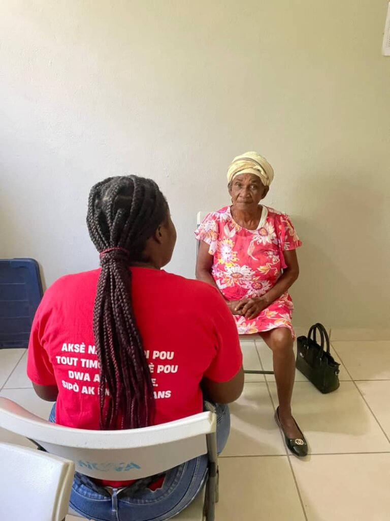 Restoring Hope and Mobility in Southern Haiti