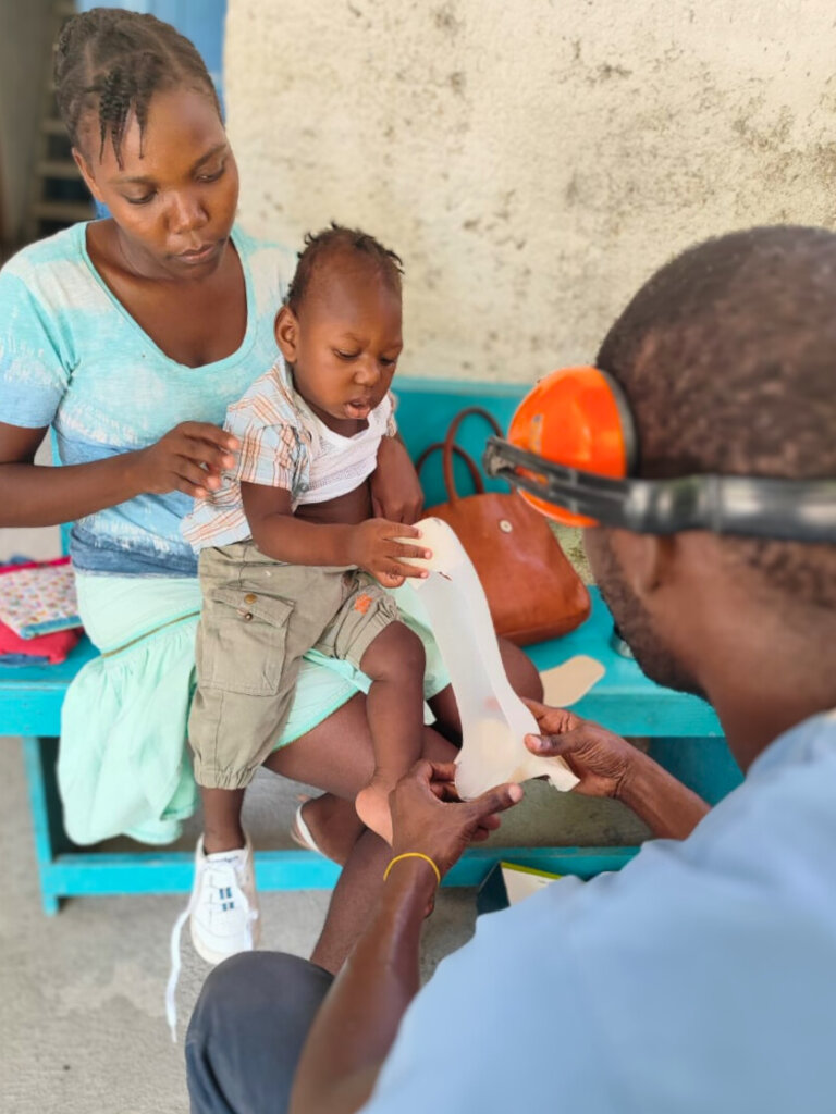 Restoring Hope and Mobility in Southern Haiti