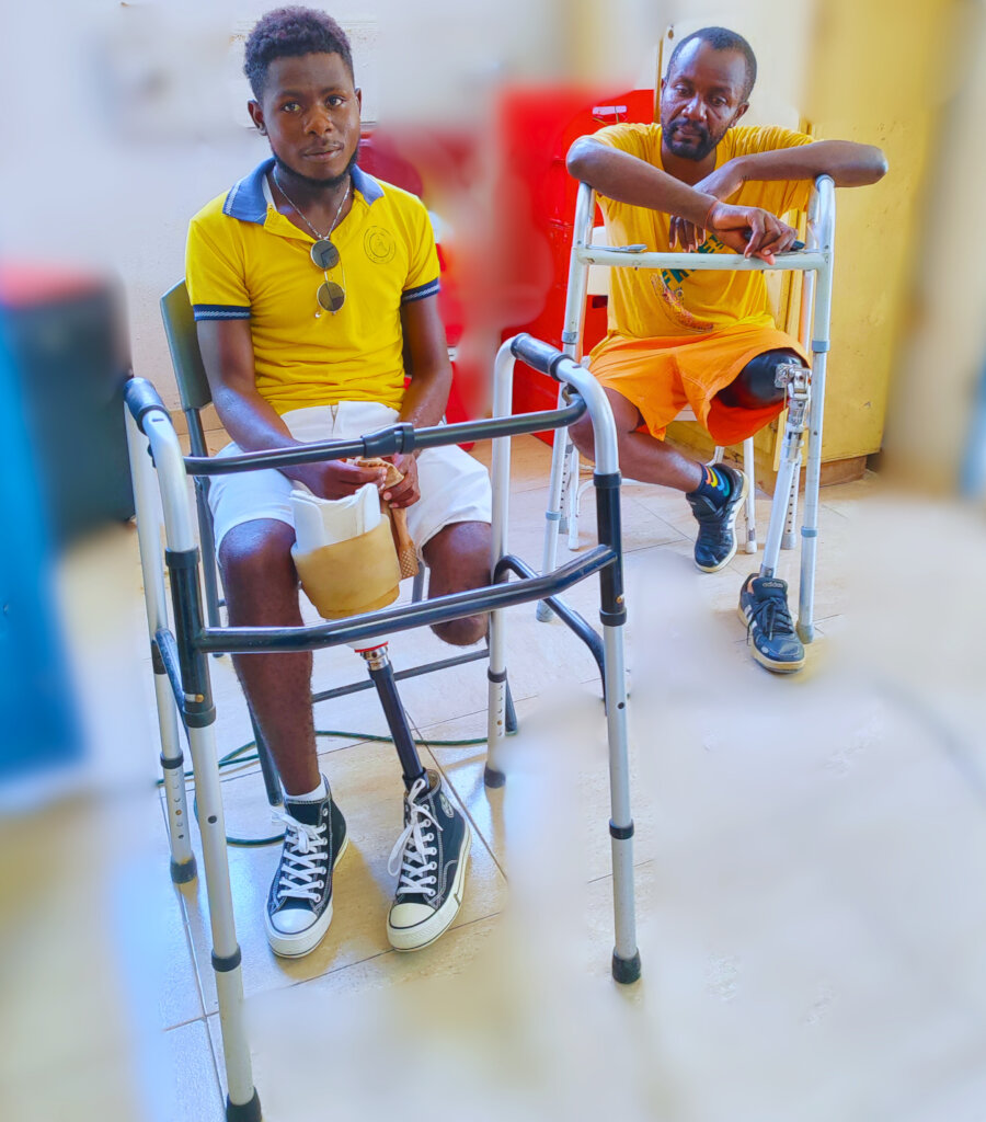 Restoring Hope and Mobility in Southern Haiti