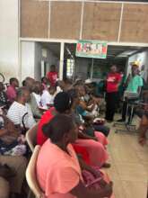 Stroke patients training