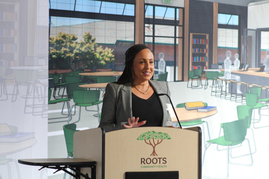 "Together, We Can Heal Our Community"