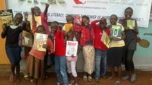 Kibera Girls LitClub