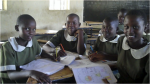 Nanga Primary School, Kisumu, Kenya