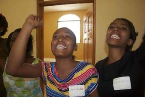 Community Building Games with LitClub Leaders