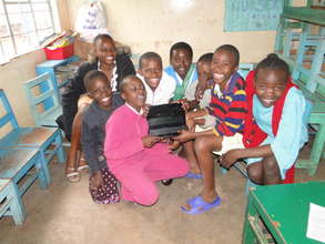 Girls Club Kibera, Kenya
