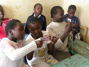 Girls Club Kibera, Kenya