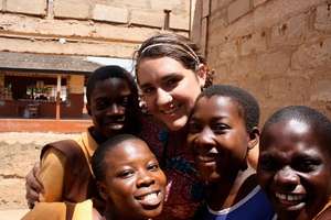 Girls Club Ghana