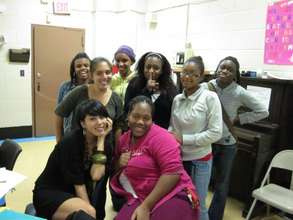 Girls Club Harlem