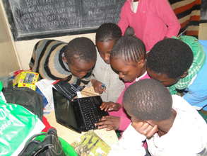 Launch Five Girls Clubs for Literacy Worldwide