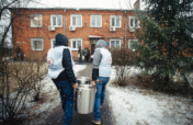 Winter Relief for Vulnerable People in Kharkiv