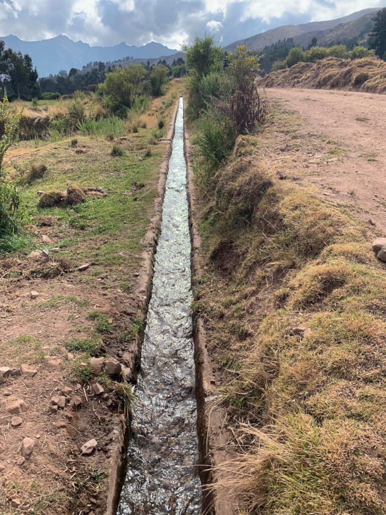 Giving Tuesday: Provide Water to A Child in Peru