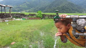 Giving Tuesday: Provide Water to A Child in Peru