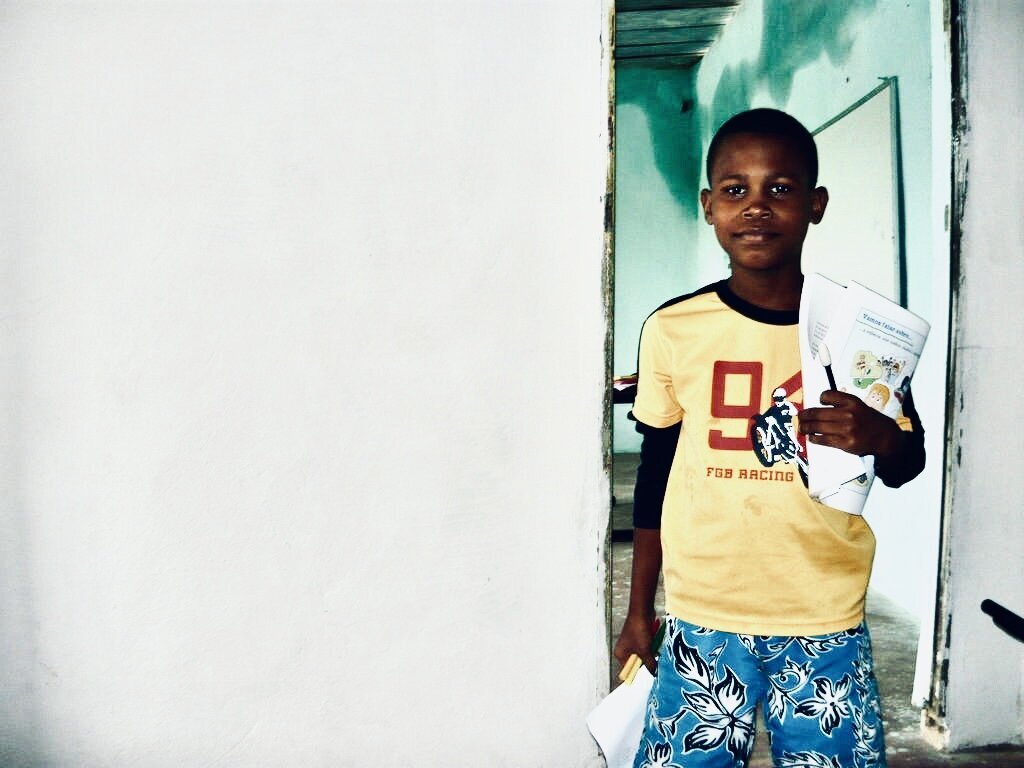 Feed A Hungry Child in Brazil this Thanksgiving