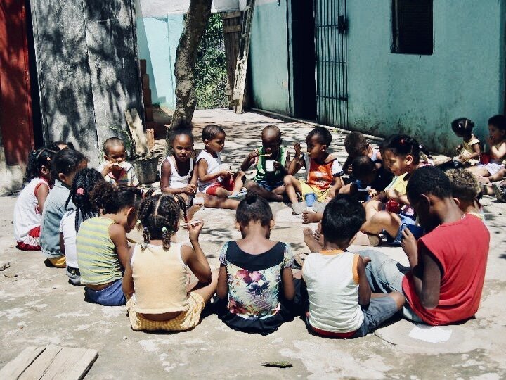 Feed A Hungry Child in Brazil this Thanksgiving