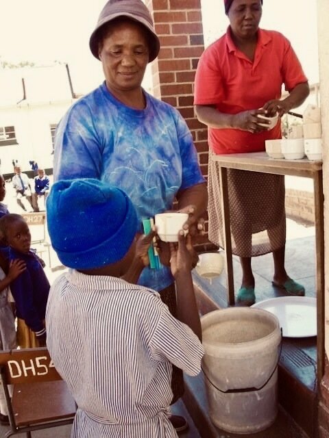 Feed A Hungry Child in Africa this Thanksgiving