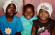 Feed A Hungry Child in Africa this Thanksgiving