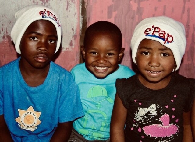 Feed A Hungry Child in Africa this Thanksgiving