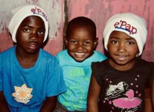 Feed A Hungry Child in Africa this Thanksgiving