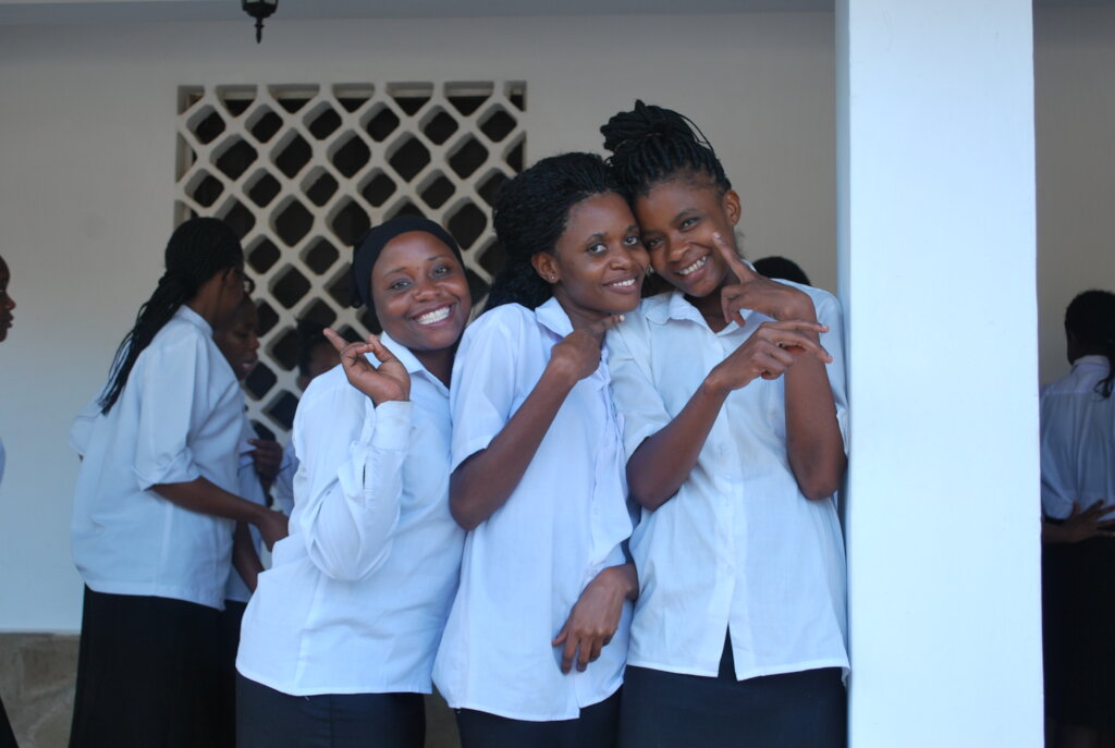 Unlock Potential: Support Women & Girls' Education