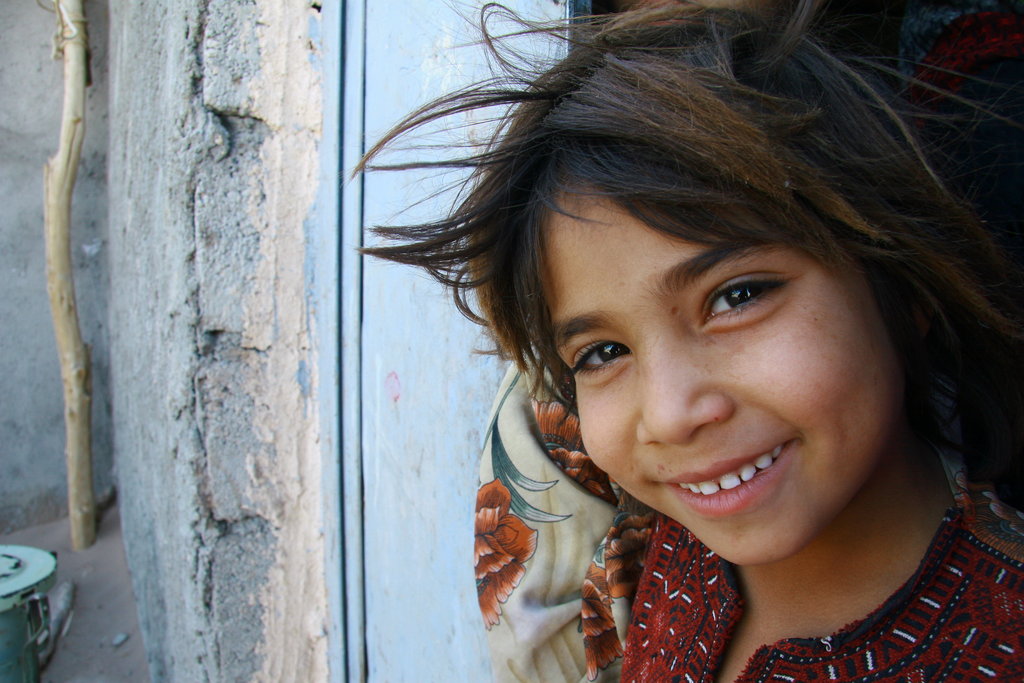 Help Feed 500 Children in Bam