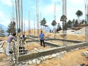 Arhaus Community School project coming up
