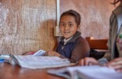 Building a Brighter Future for Children in Salleri