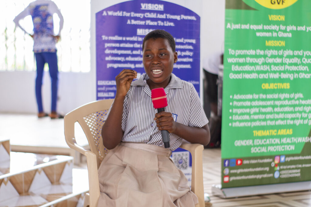 Support Inclusive Literacy Programs in Ghana