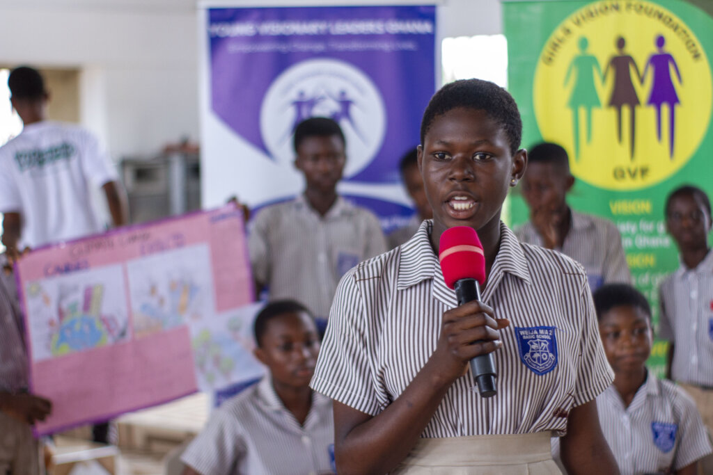 Support Inclusive Literacy Programs in Ghana