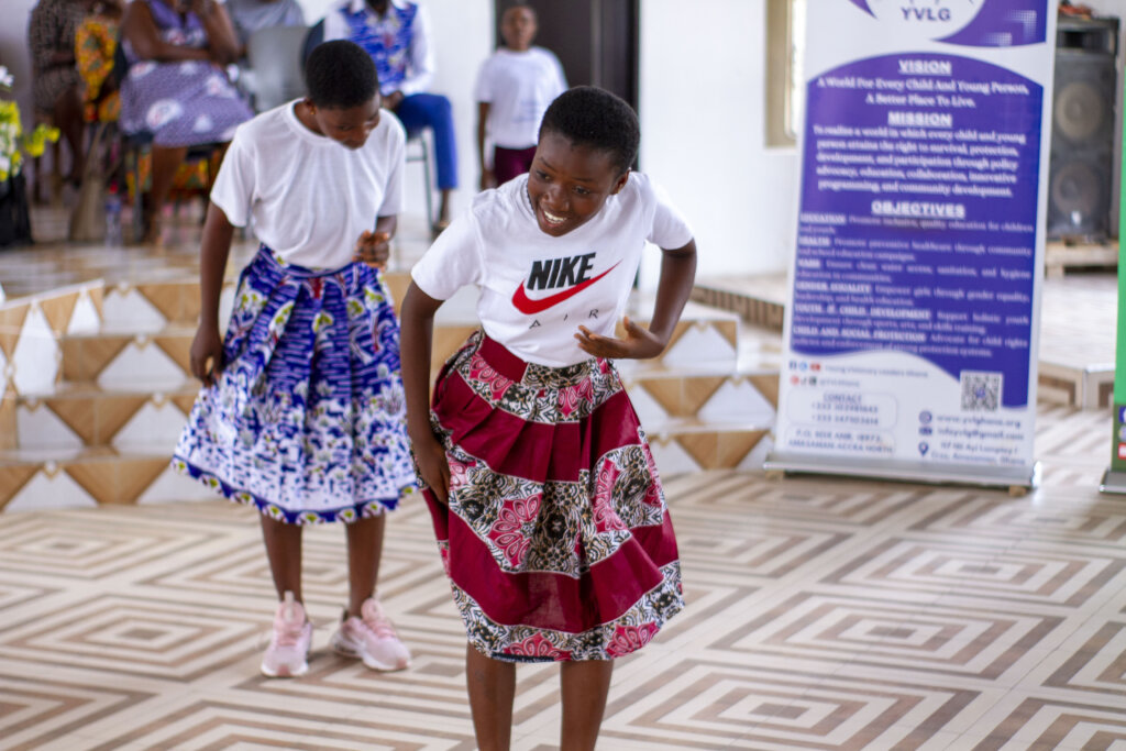 Support Inclusive Literacy Programs in Ghana