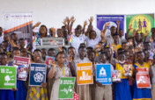 Support Inclusive Literacy Programs in Ghana
