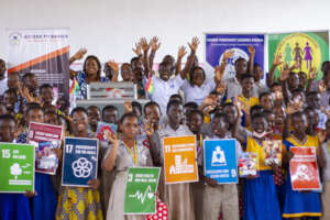 Support Inclusive Literacy Programs in Ghana