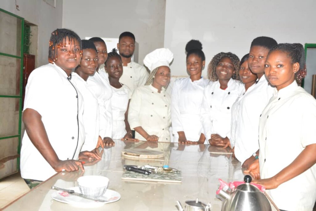 Transforming Lives Through Training