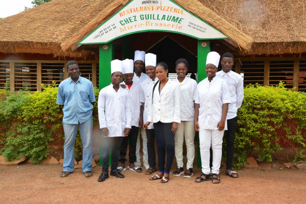 Transforming Lives Through Training