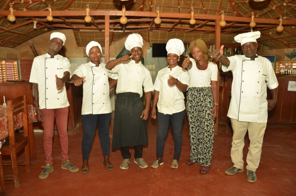 Transforming Lives Through Training