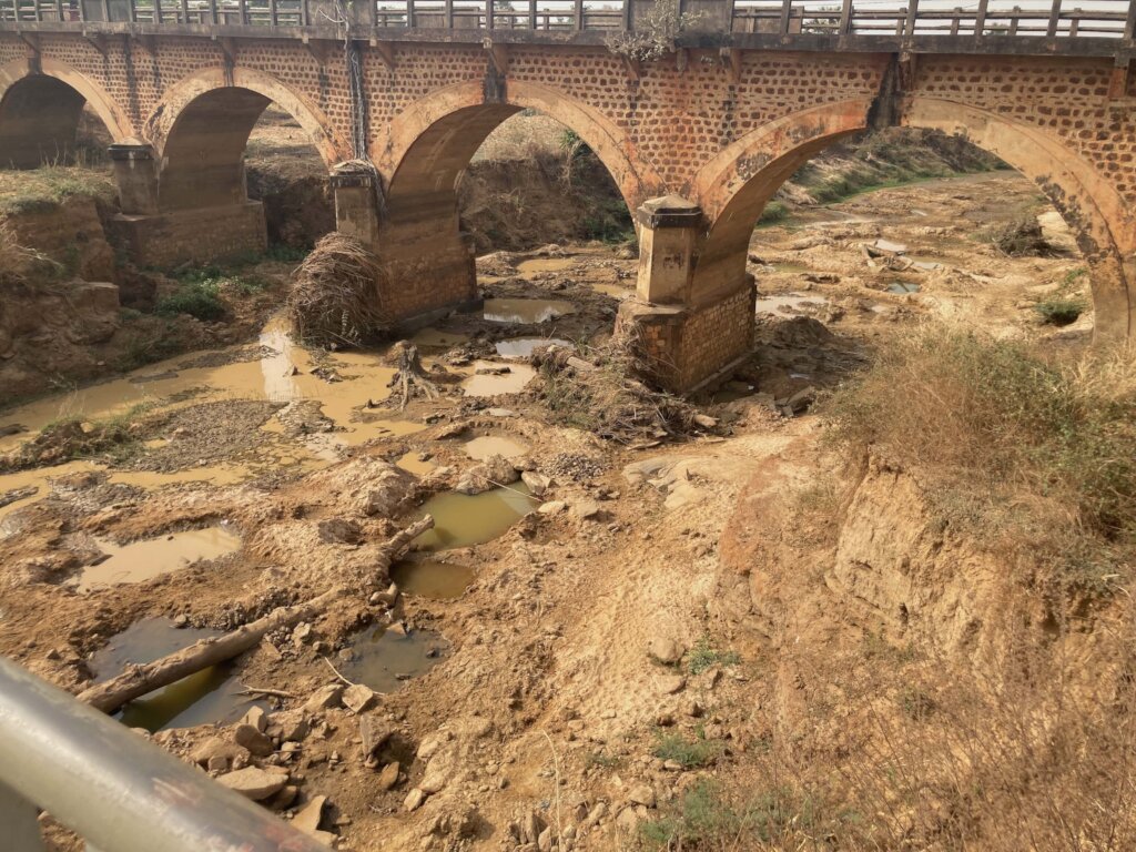 Protect Waterways/Protect Life