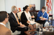 Amplifying Women's Voices in Israel & Palestine