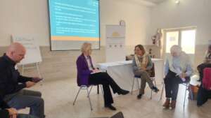 A WLN Diplomatic Briefing Simulation Workshop