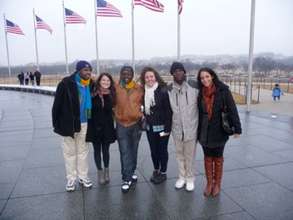 RVCP & GlobeMed members in Washington, DC