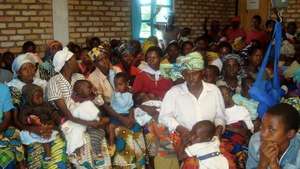 The Women's Cooperative at Huye Health Clinic
