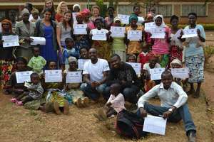The graduates of MHEP 2013 summer session