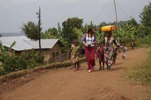 Women and children