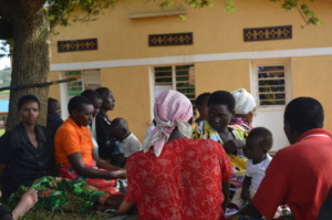 Weekly meeting of the Cooperative