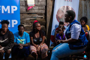 Musawo Session in Nakiwogo Fishing Community