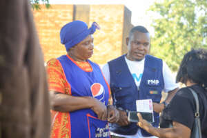 Consultations with the FMP staff