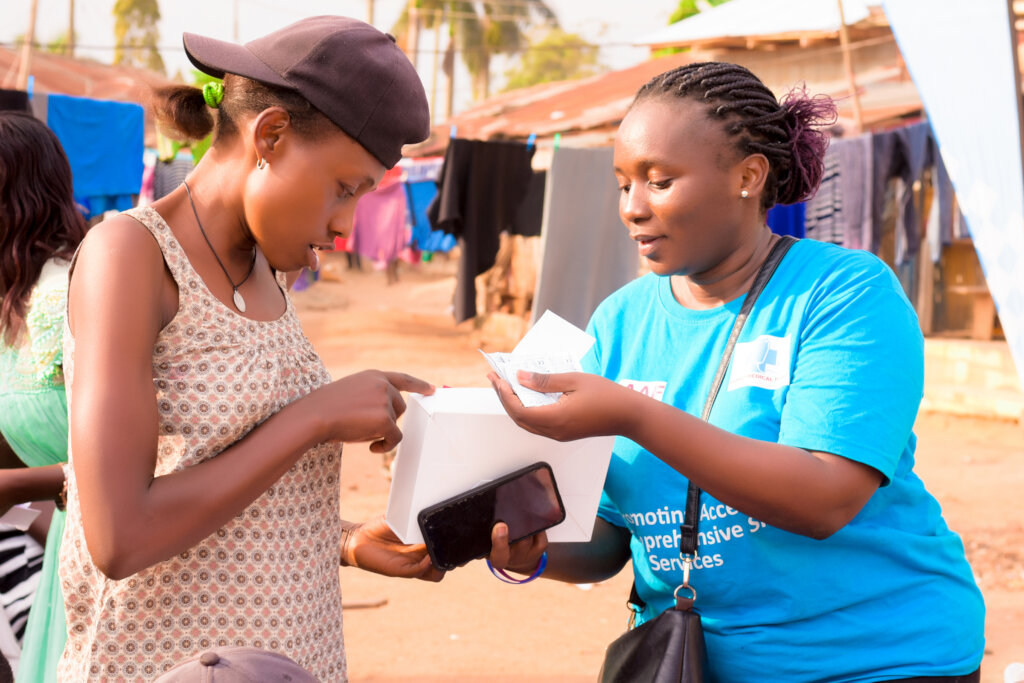 Family Planning Services for 5000 Women in Uganda